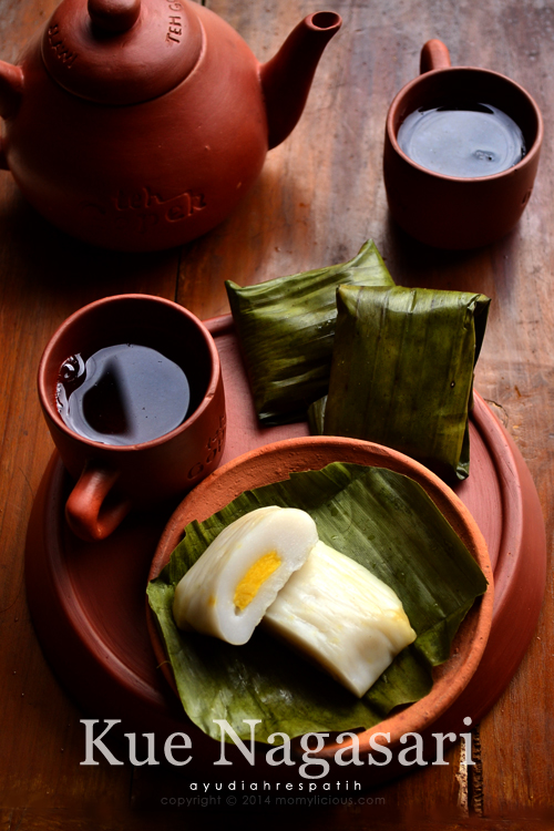 Cara Membuat Kue Nagasari Agar Tidak Keras Membuat Itu