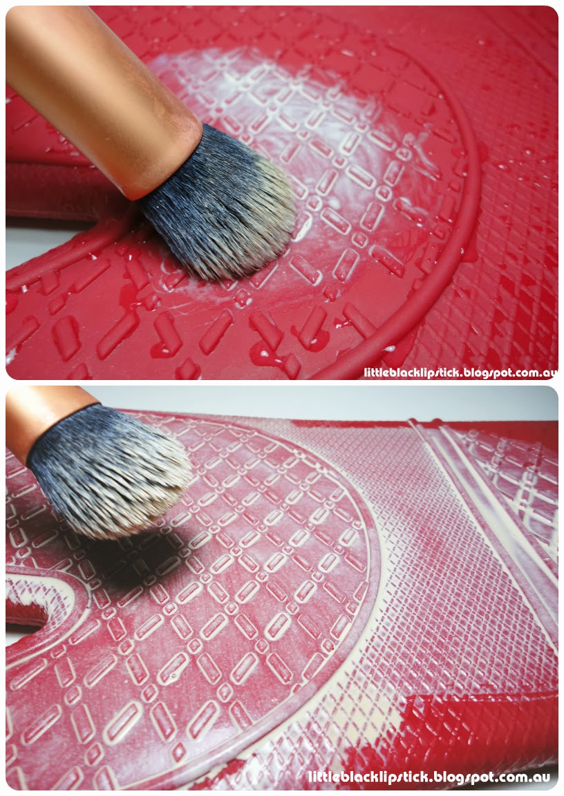 Little Black Lipstick Cheap Makeup Brush Cleaner