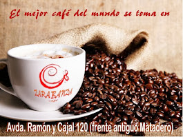 ZARABANDA - café