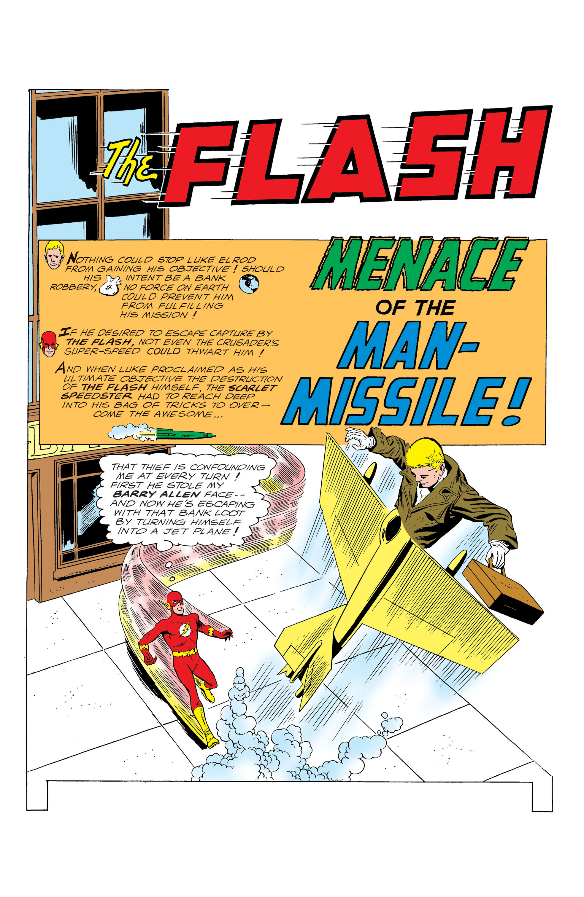 Read online The Flash (1959) comic -  Issue #144 - 2