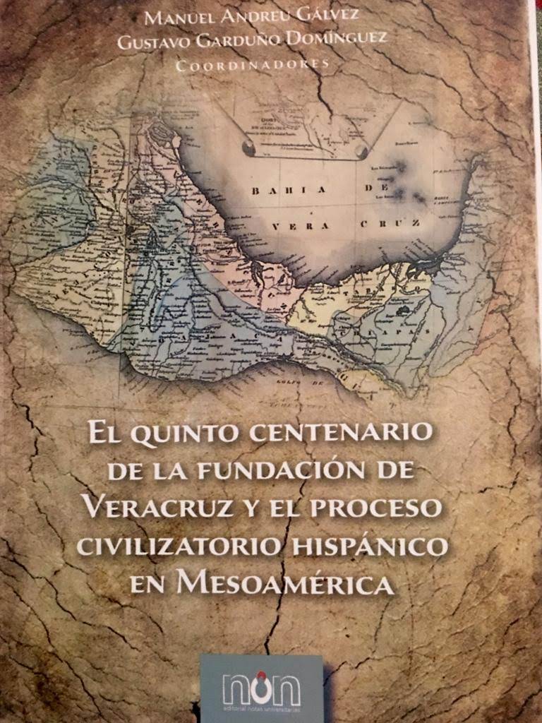 Presentación del libro El quinto centenario de la ciudad de Veracruz