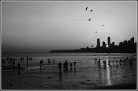 Chowpatty Mumbai