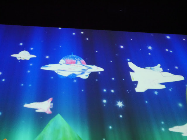 2017,summer 走吧帶媽姊去首爾玩：老少咸宜 蠶室TeamLabWorld藝術展