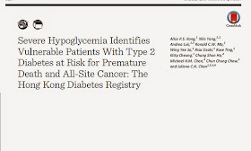 hipoglucemia en diabetes tipo 2