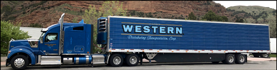 Western Distributing Kenworth W990