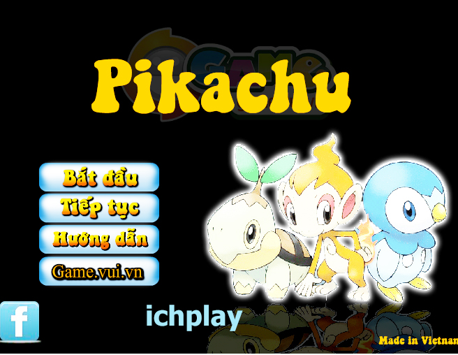 Tải Game Pikachu - Trò Chơi Pikachu Về Máy Miễn Phí - Ichplay