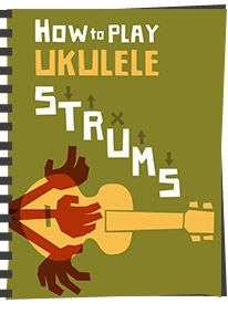 Learn Ukulele Strums by Al Wood