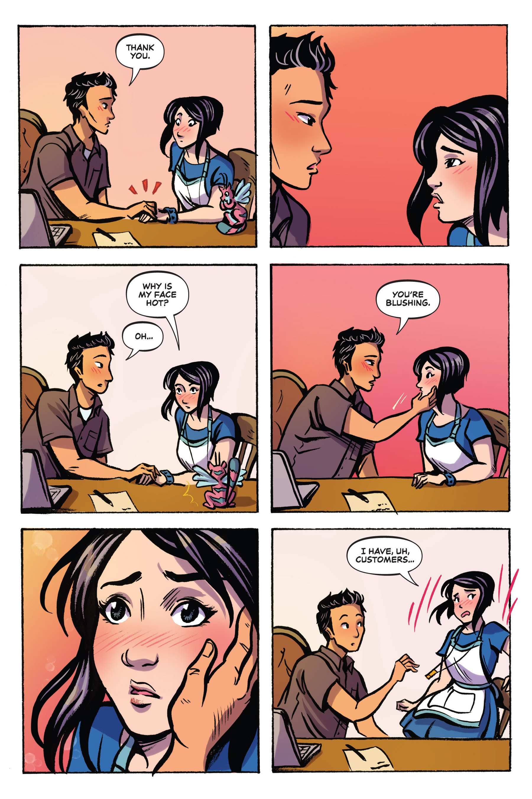 Fresh Romance issue 4 - Page 35