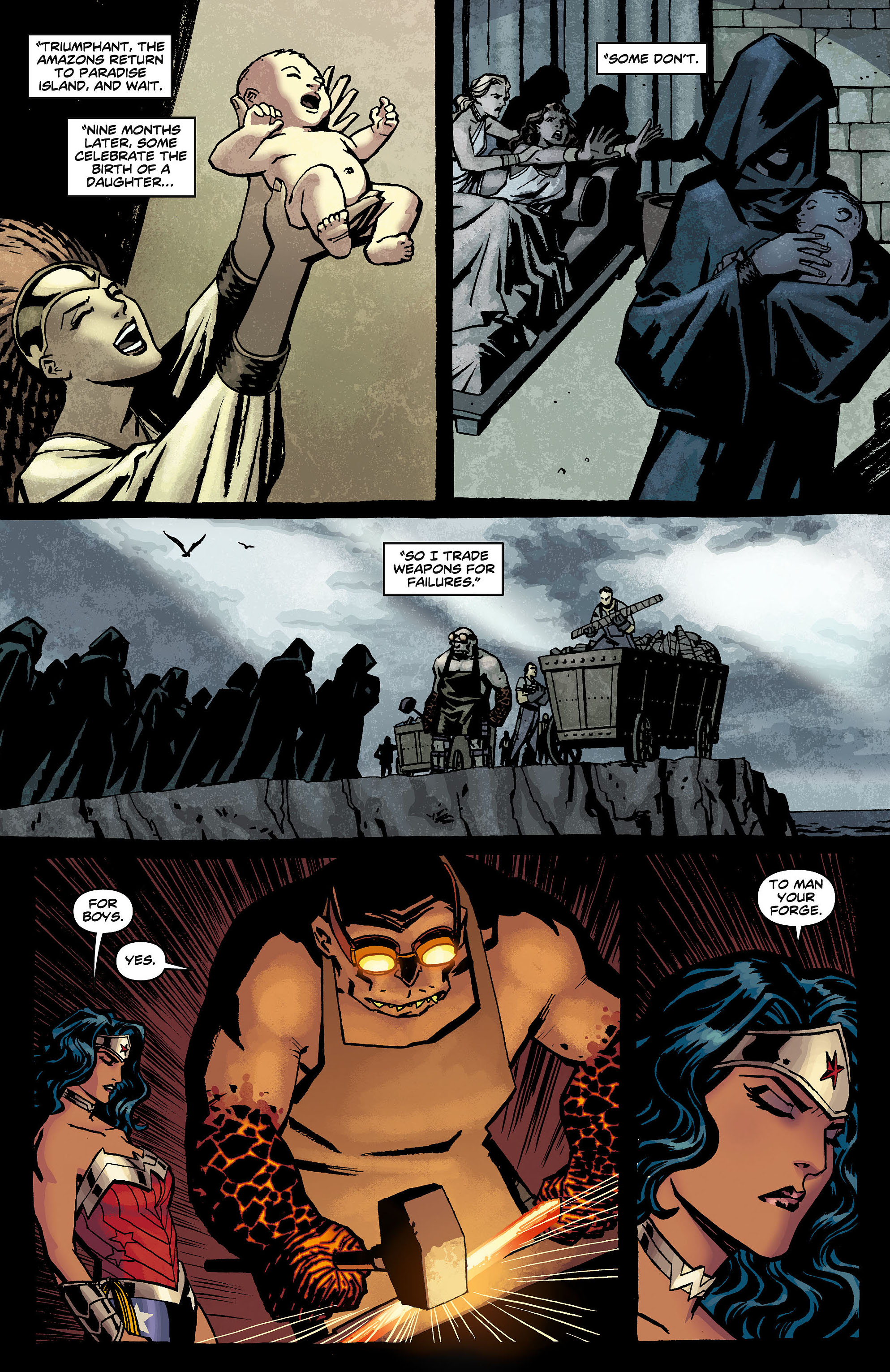 Wonder Woman (2011) issue 7 - Page 15