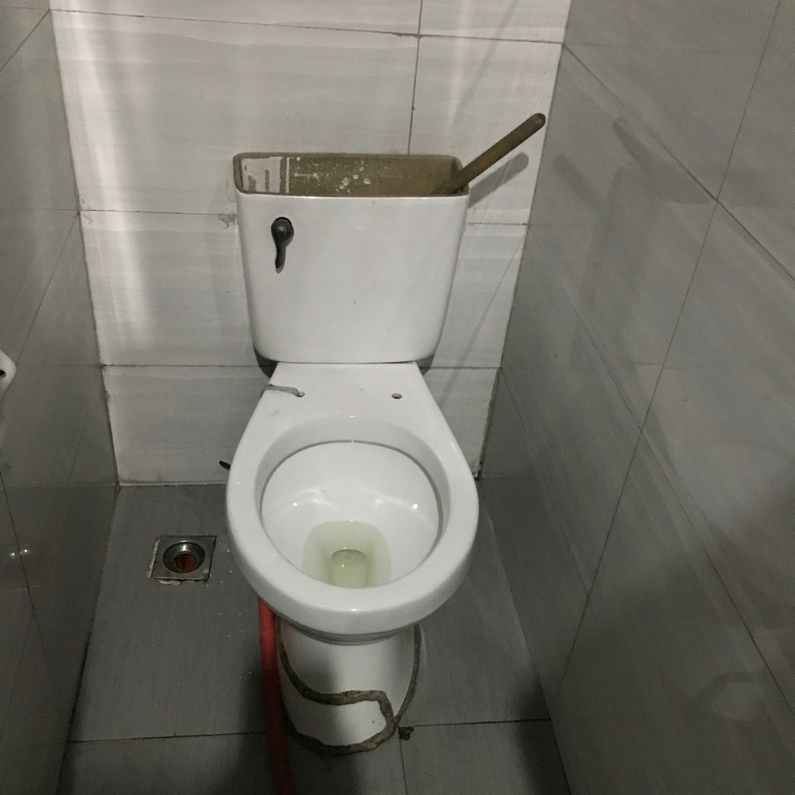Coastal Mall Bus Terminal Public Toilet