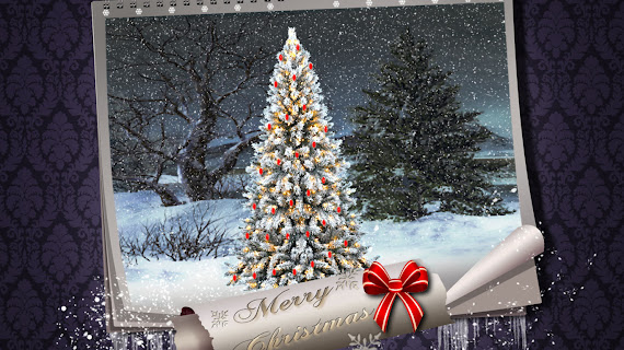 Merry Christmas download besplatne pozadine za desktop 1366x768 slike ecards čestitke Sretan Božić