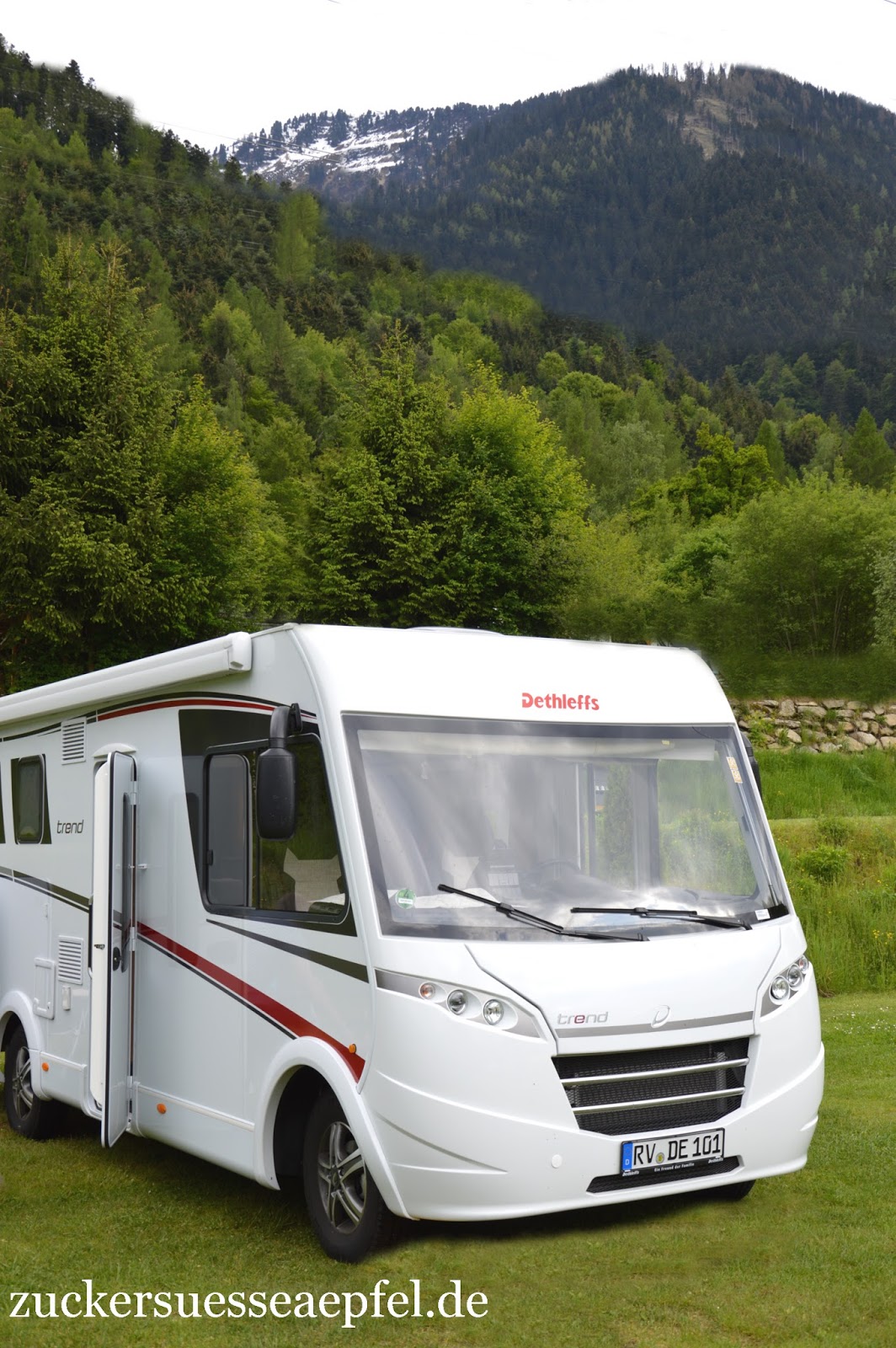 Schmelli Online Mein Wohnmobil Geocaching Und Ich Geo Camper