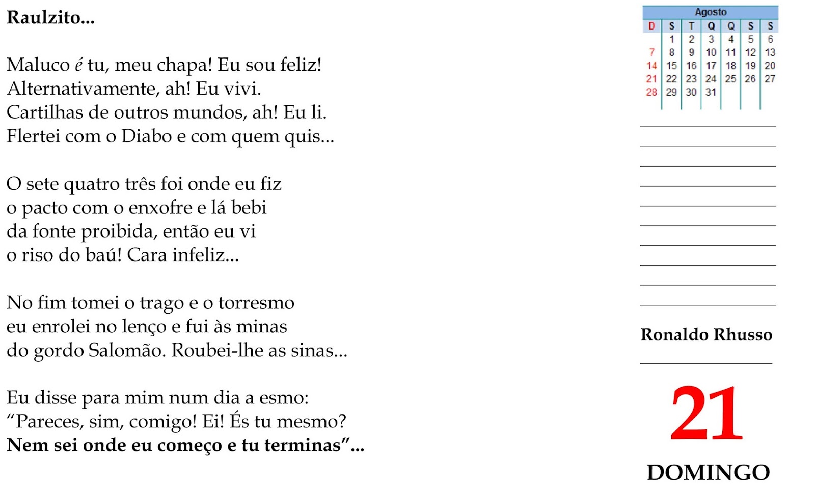 Quando o marido bebe o comportamento da esposa