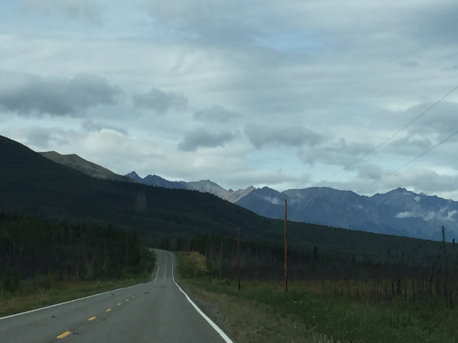 venturing4th Delta Junction Alaska's Friendly Frontier