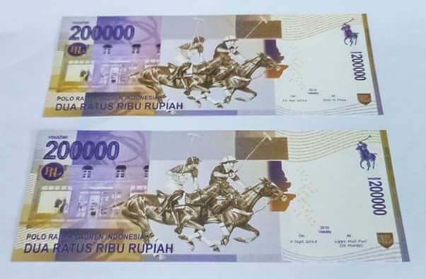 BI bantah keluarkan pecahan uang kertas Rp. 200.000,-