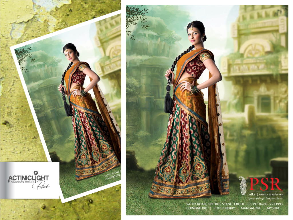 Psr silks cotton sarees Clearance