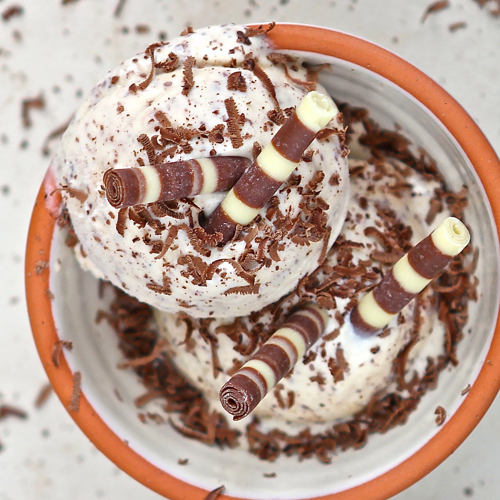 Gluten Free Alchemist Baileys Ice Cream No Churn Perfection that