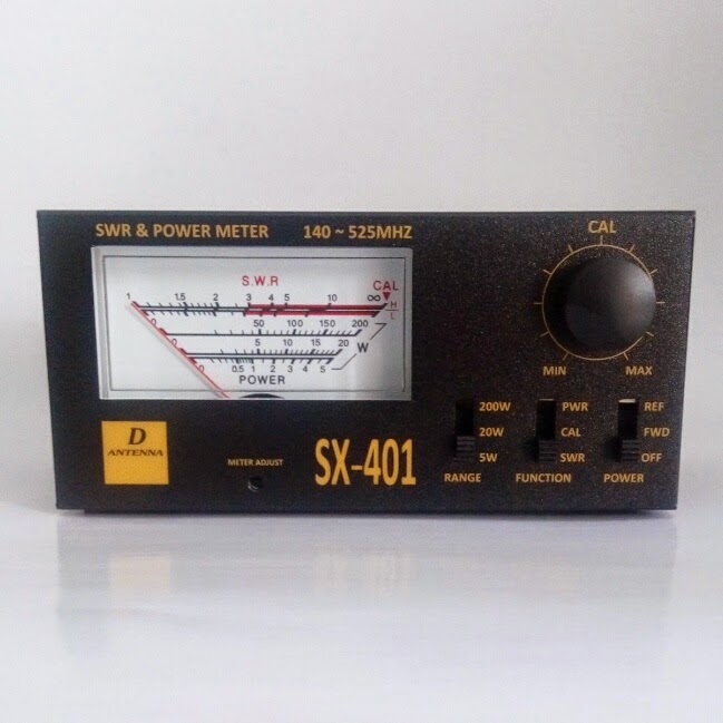 SWR DAN Power Meter SX-401
