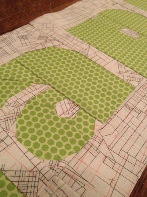 from blank pages...: My abc's: Lowercase Alphabet Pattern!