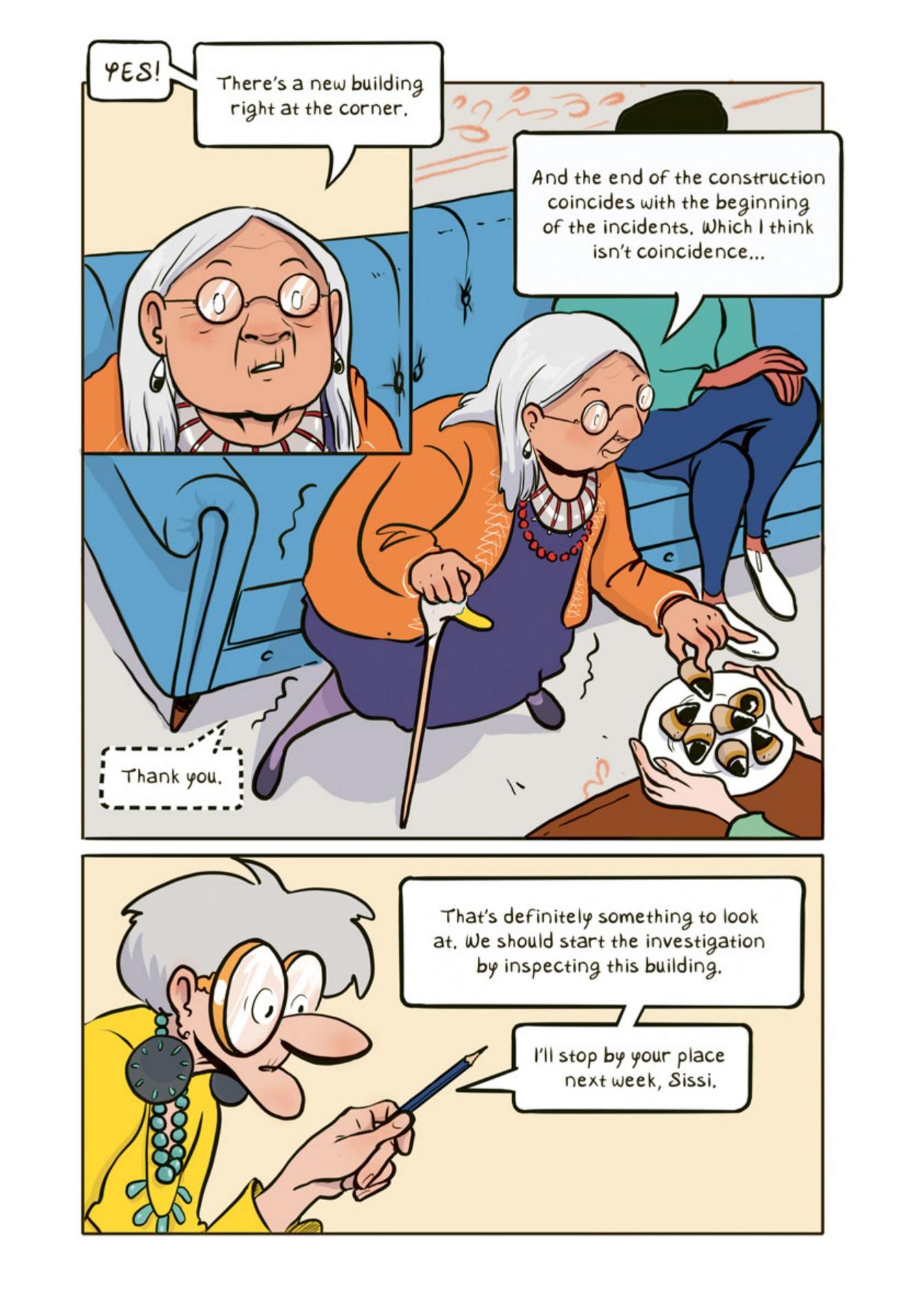 Read online Witches of Brooklyn comic -  Issue # TPB 2 (Part 1) - 36