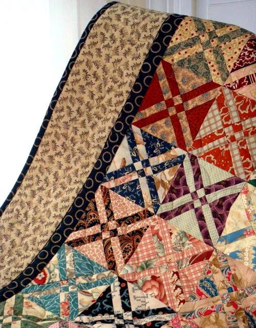 Beautiful Skills Crochet Knitting Quilting The Arrowhead Quilt