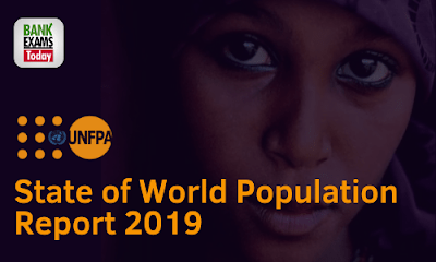 State of World Population Report 2019: Key Factsb