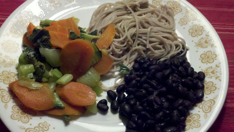 Cranky Gerd Secret Weapon Soba Noodles and Other Forms of Buckwheat