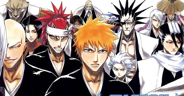 samehadaku bleach samehadaku bleach