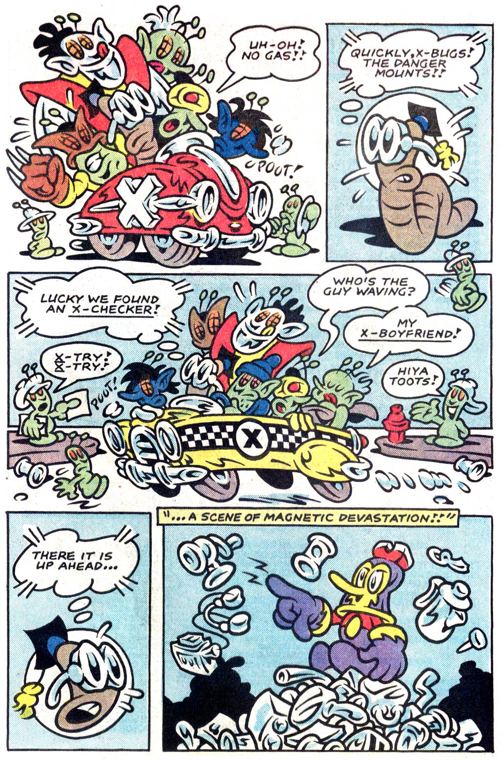 Peter Porker, The Spectacular Spider-Ham issue 2 - Page 21