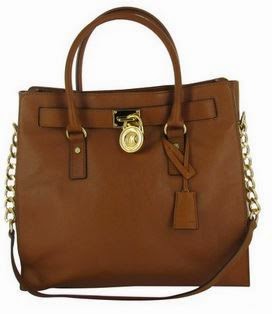 Welcome to the new Fashion Blog: Michael Kors Tasche Hamilton