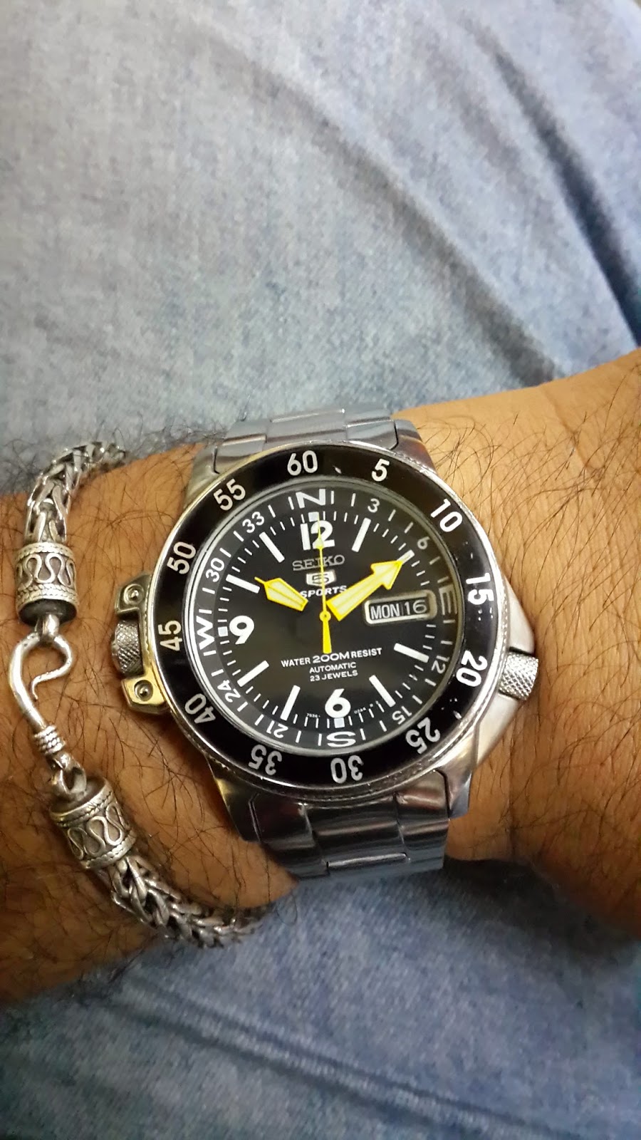 Eran Vintage Shop SOLD SEIKO DIVER LANDSHARK / ATLAS