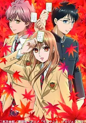 Ver anime Chihayafuru 3