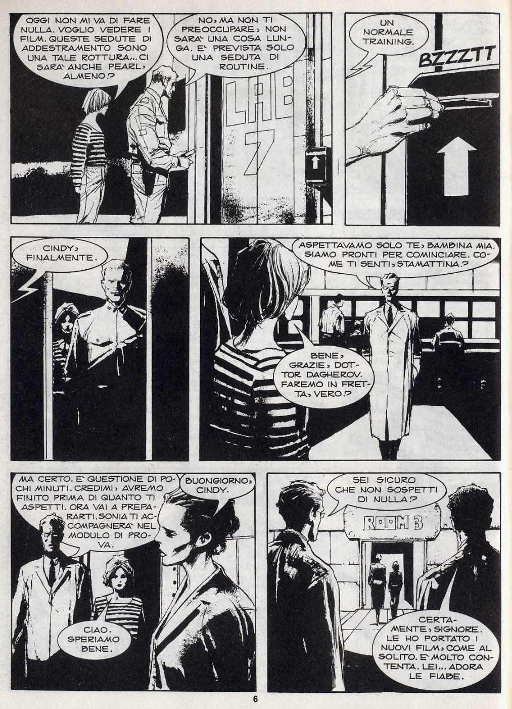 Dylan Dog (1986) issue 135 - Page 3