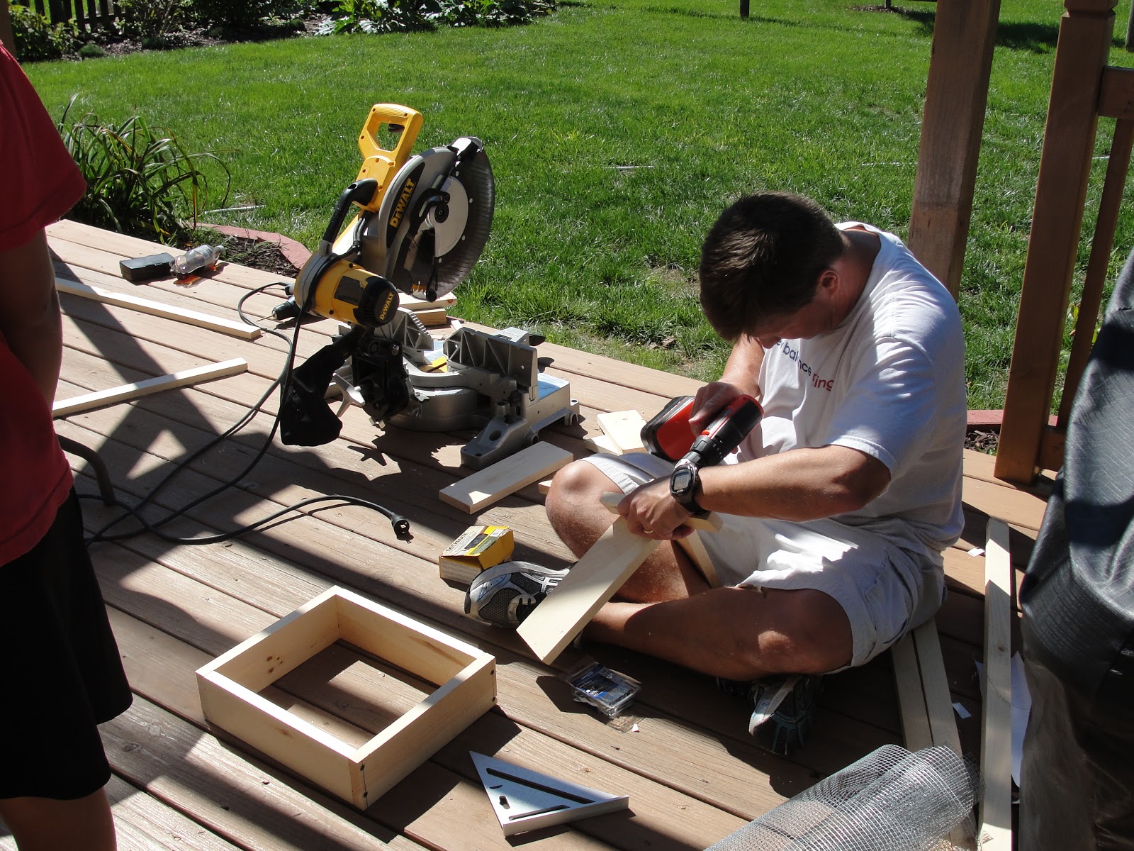 SECOND CHANCES Build Your Own Gemstone Sifter