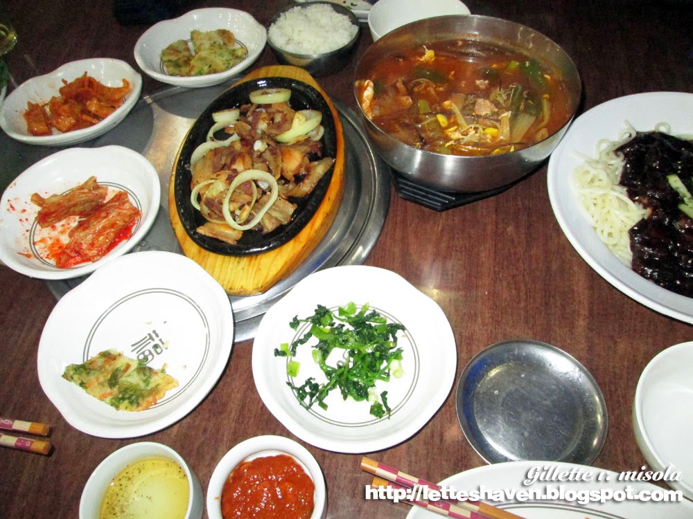 Korean Food Philippines