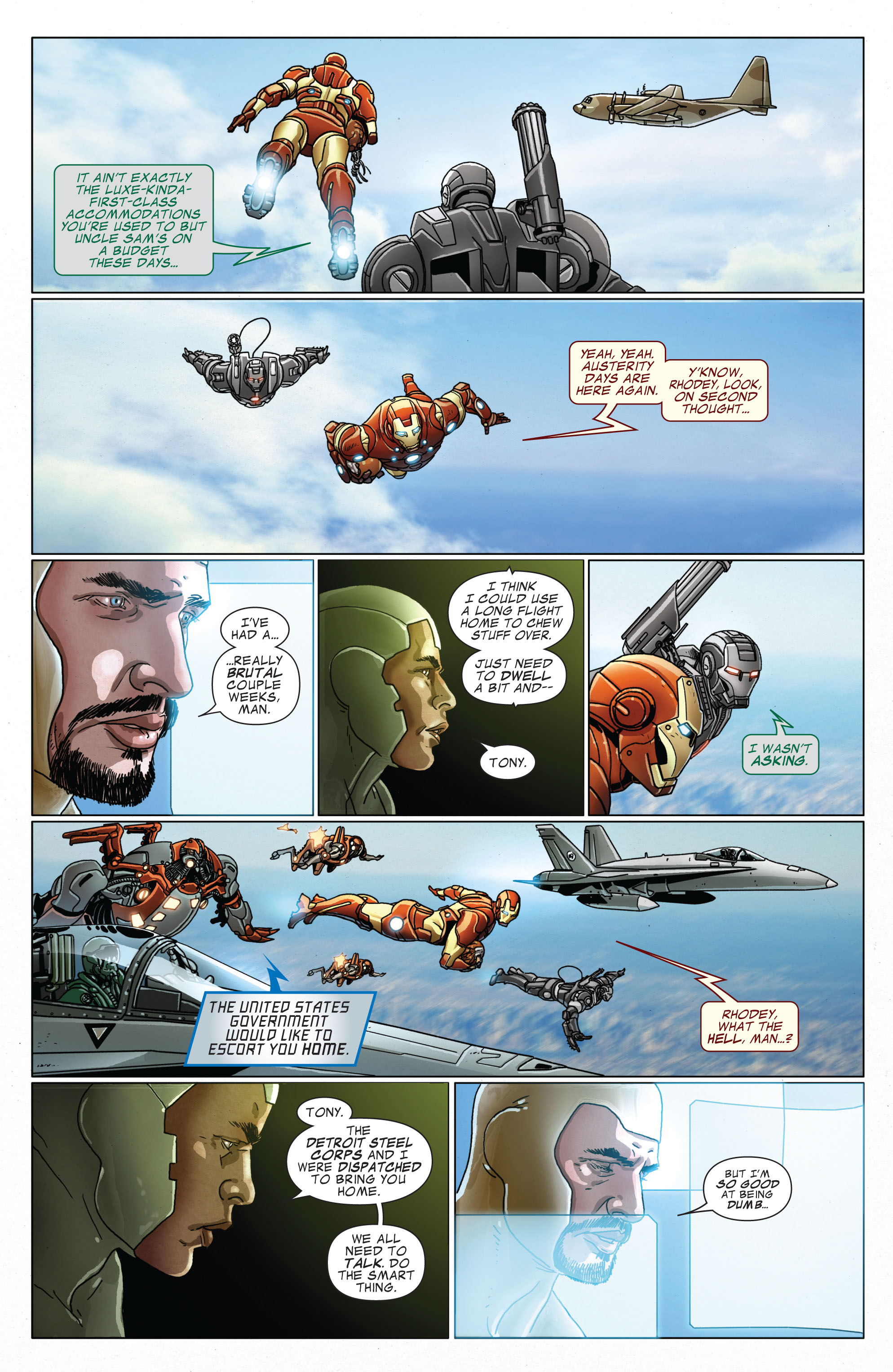 Invincible Iron Man (2008) 513 Page 16