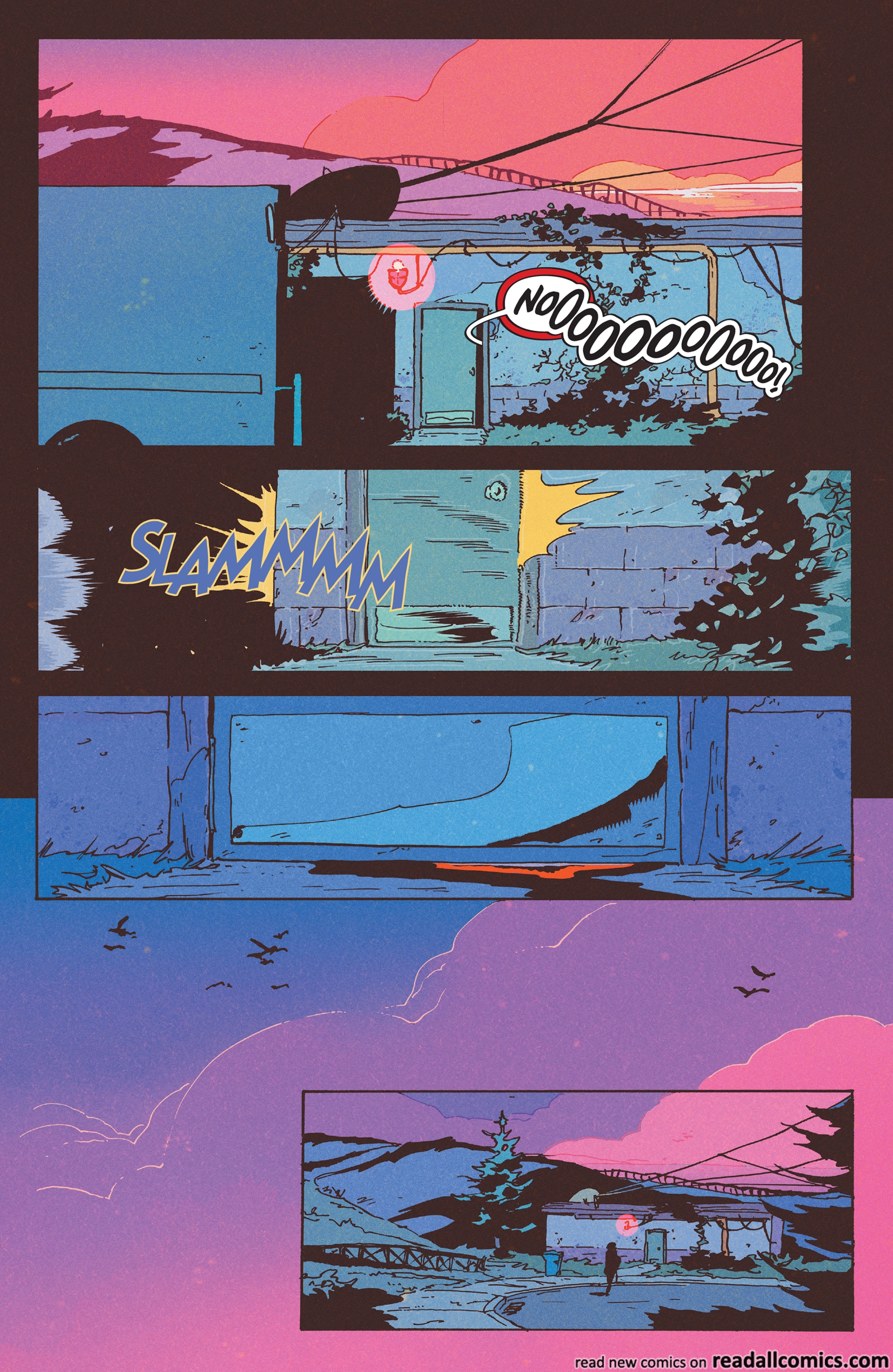 Stuff of Nightmares chapter 1 page 6