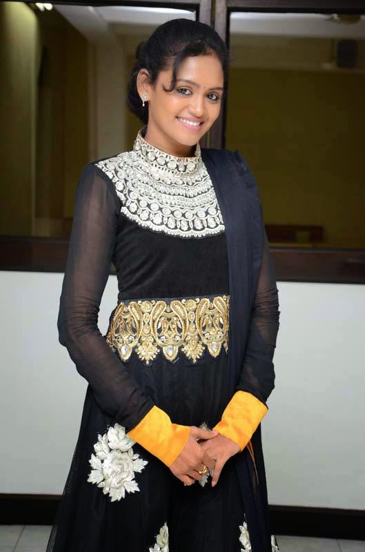 Actress Sowjanya Stills in Black Dress | Indian Girls Villa - Celebs Beauty, Fashion and Entertainment