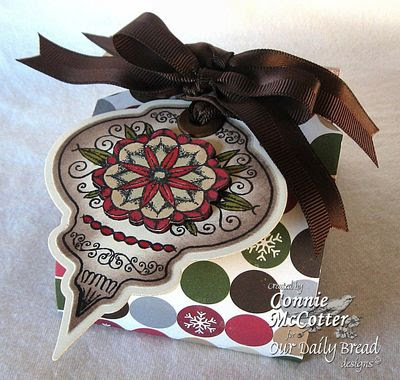 ODBD "Ornaments" Set Designer Connie McCotter