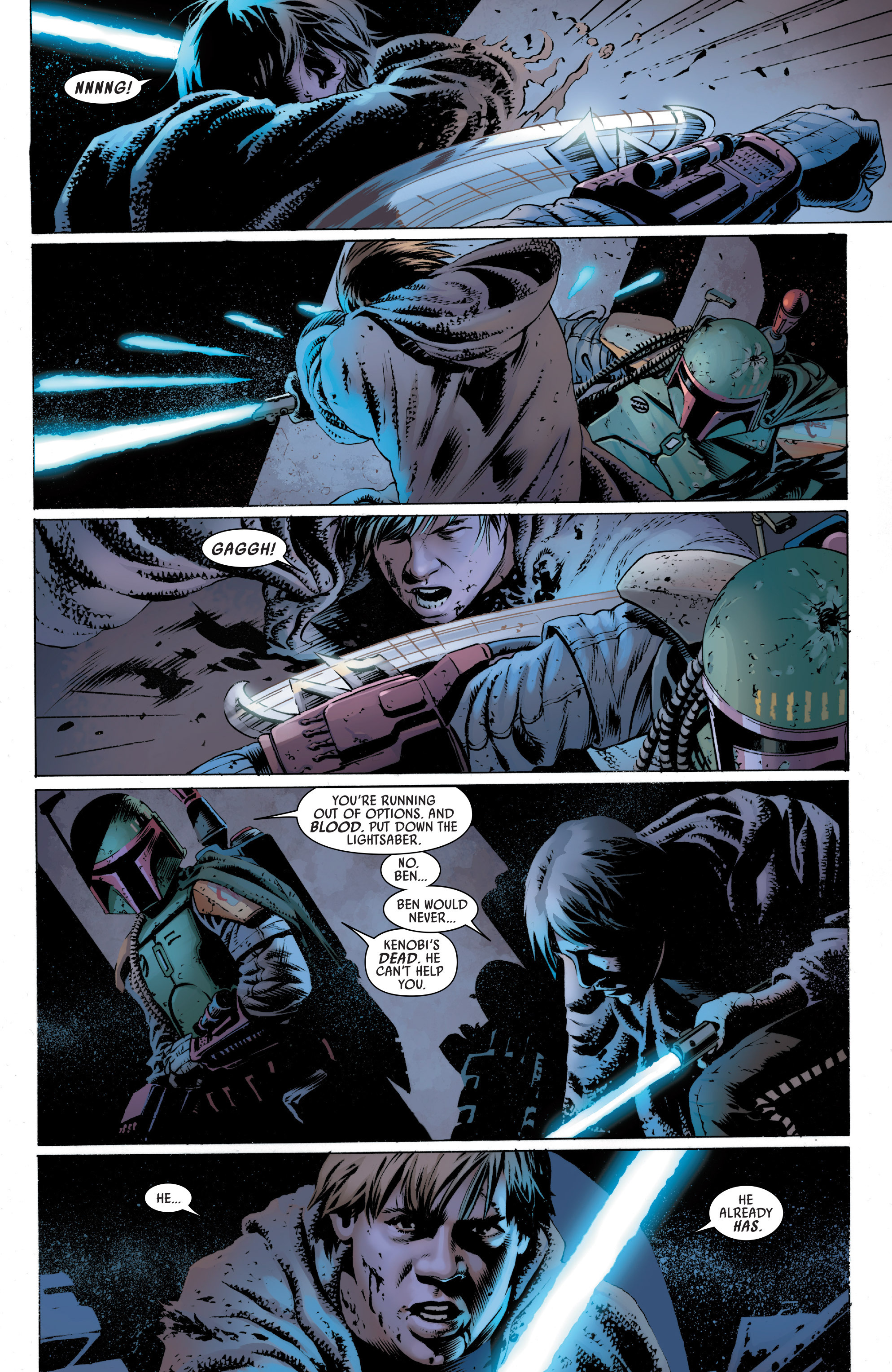 Star Wars (2015) issue 6 - Page 12