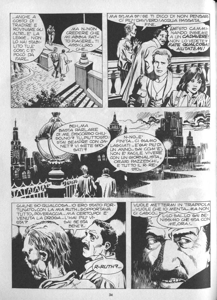 Dylan Dog (1986) issue 40 - Page 29