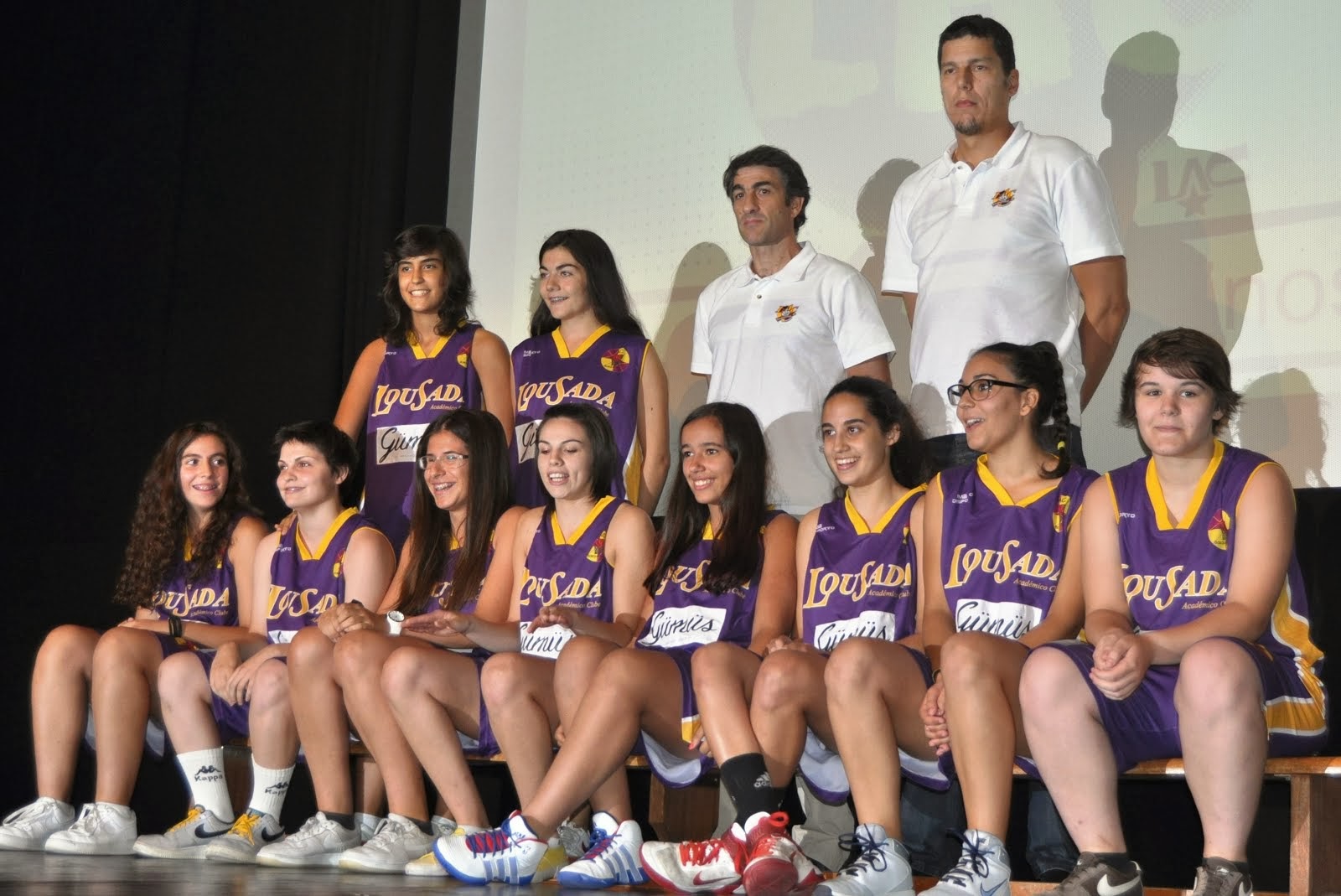 Juniores Femininos 2013-2014