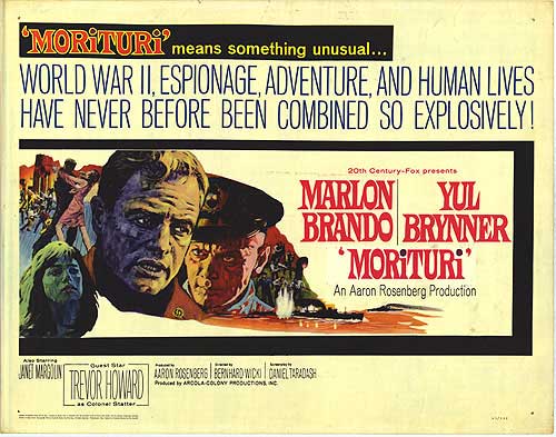 "Morituri" (1965)