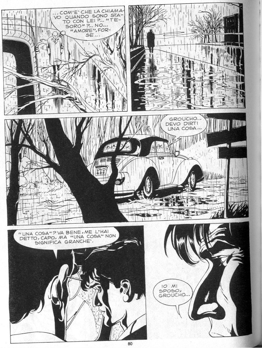 Dylan Dog (1986) issue 19 - Page 77
