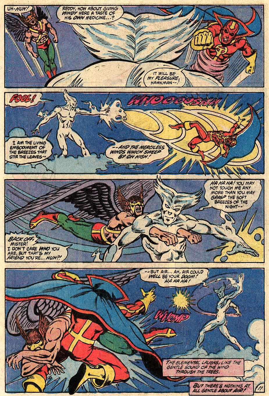 Justice League of America (1960) 217 Page 11