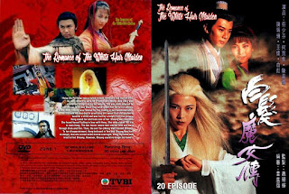 The Romance Of The White Hair Maiden 1995