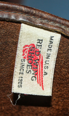 Vintage RED WING PECOS Boots | VINTAGE AMERICANA TOGGERY