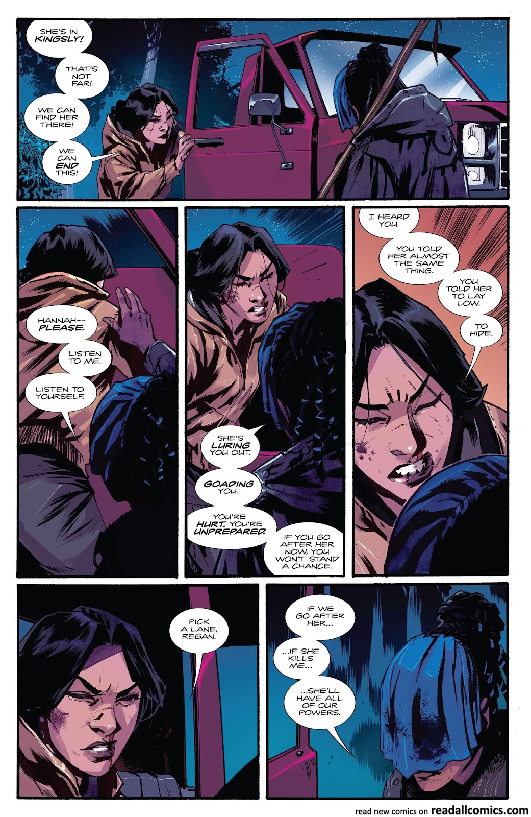 Basilisk chapter 8 page 9