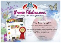 PREMIO EDUTECA 2015