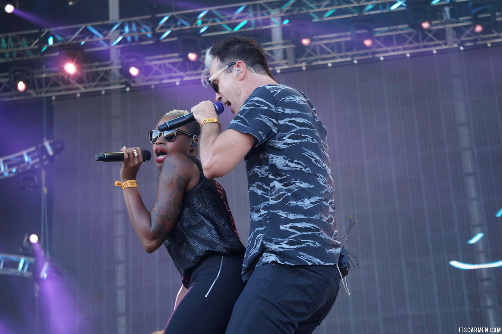 fitz& the tantrums, kaaboo